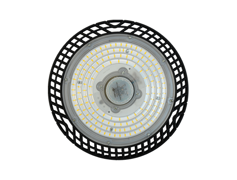 Luminaria de gran altura con sensor de microondas UFO LED Luminarias de gran altura industriales